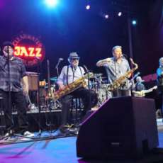 Clearwater Jazz Holiday