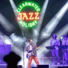 Clearwater Jazz Holiday
