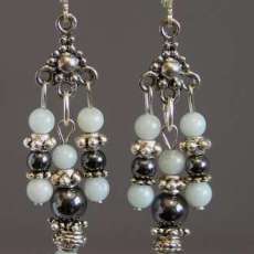 Chandelier Earrings