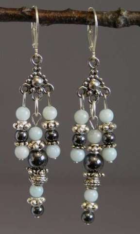 Chandelier Earrings