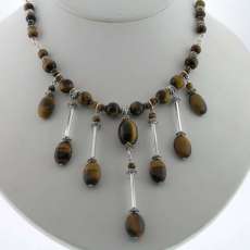 Bib Adjustable Necklace