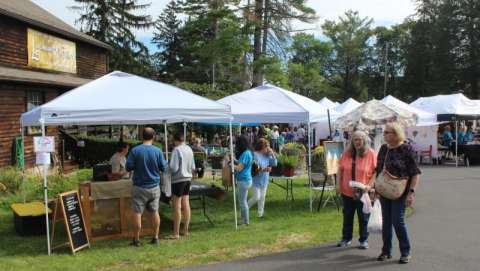 Log House Arts Festival