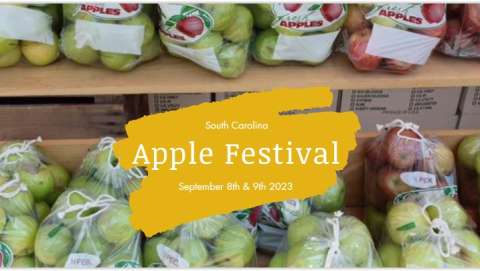 South Carolina Apple Festival