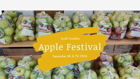 South Carolina Apple Festival