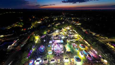Niagara County Peach Festival