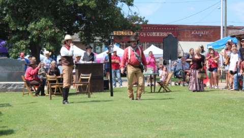 Wild West Festival