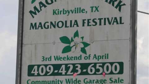 Kirbyville Magnolia Festival