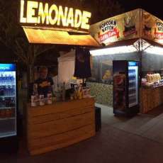 Lemonade Cart