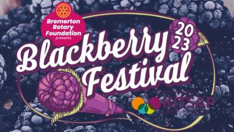 Bremerton Blackberry Festival