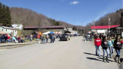 West Virginia Maple Syrup Festival