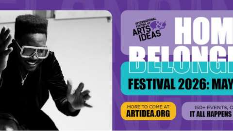 International Festival of Arts & Ideas