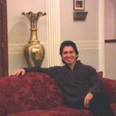 taking a break from recording