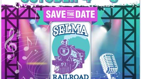 Selma Railroad Days