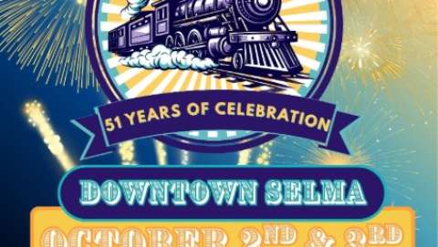 Selma Railroad Days