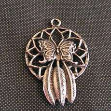 Butterfly Dreamcatcher