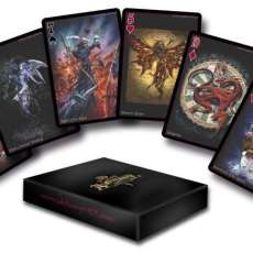Gothic Playing Cards
