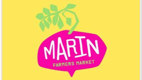 Sunday Marin Farmers Market - January