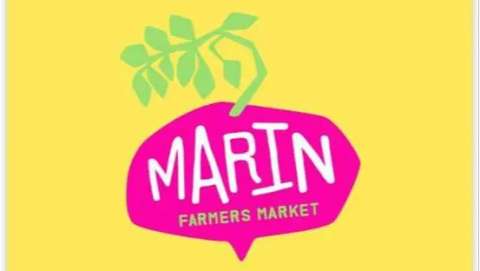 Sunday Marin Farmers Market - May