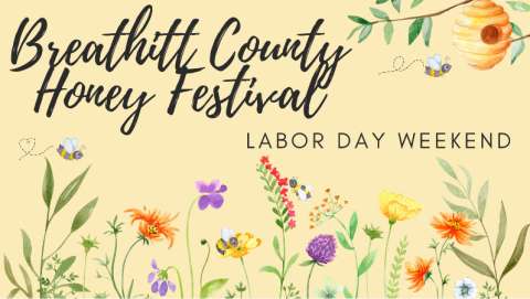 Breathitt County Honey Festival