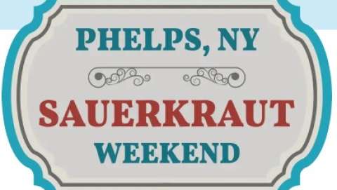 Phelps Sauerkraut Weekend