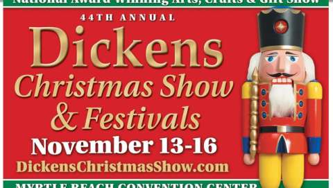 Dickens Christmas Show & Festivals