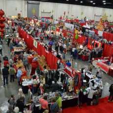 Dickens Christmas Show