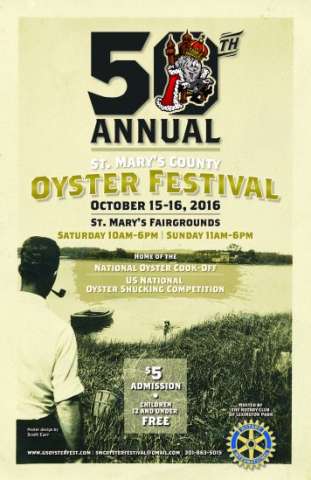 50th Oyster Festival