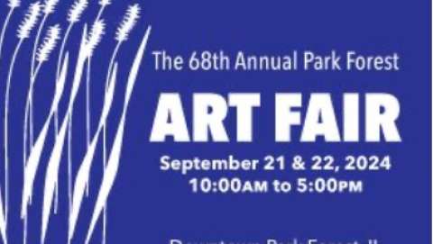 Sixty-Eighth Park Forest Art Fair