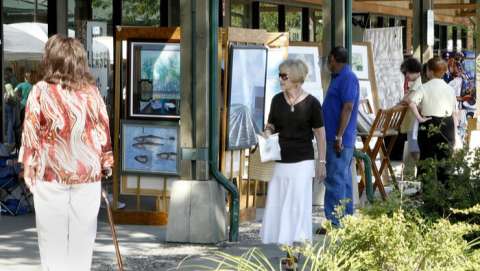 Park Forest Art Fair