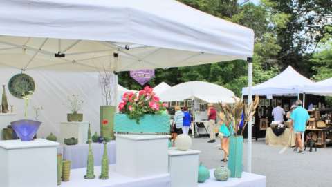 Blowing Rock Art in the Park - May