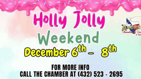 Holly Jolly Weekend