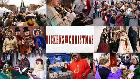 Dickens of a Christmas