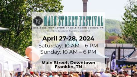 Main Street Festival