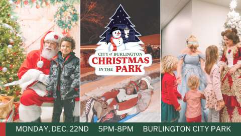 Christmas in the Park