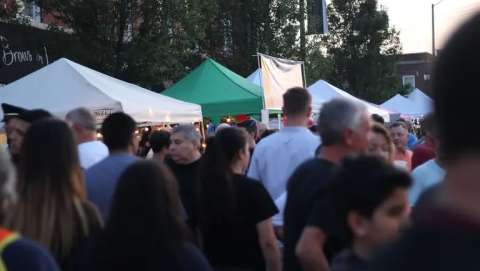 Berwyn Fall Fest