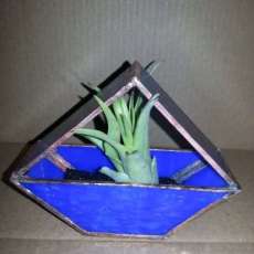 Cobalt Planter
