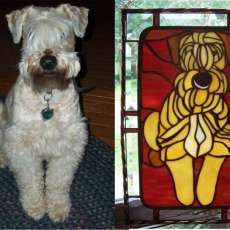 Portrait from Photograph