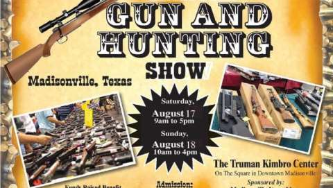 MNLC Gun & Hunting Show