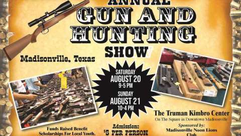 MNLC Gun & Hunting Show
