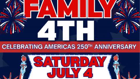 Family Fourth Celebration