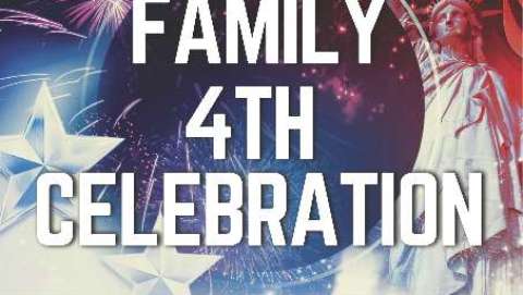 Family Fourth Celebration