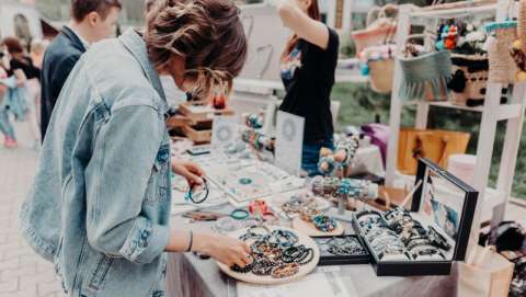 O'Fallon Band Boosters Art and Craft Fair