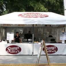 Sonny's Concession Tent