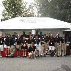 Green Concert Team at Sir Paul McCartney Concert