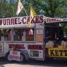 Funnel Cake Trailer