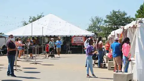 Texas Poultry Festival