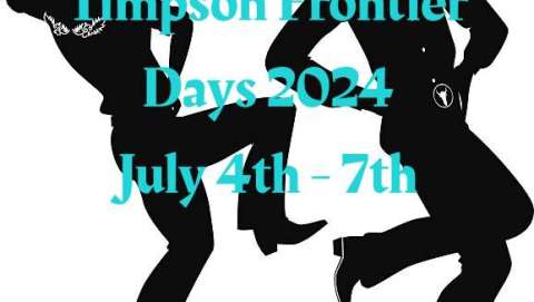 Timpson Frontier Days