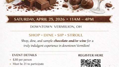 Chocolate & Wine Walk