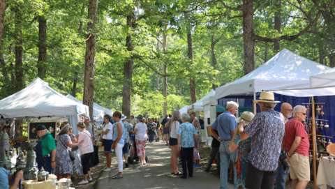 Berea Craft Festival