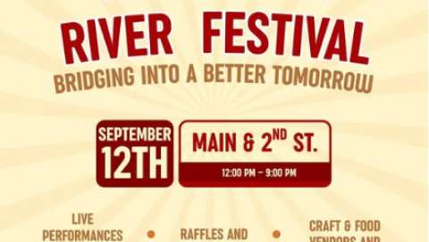 West Newton River Festival